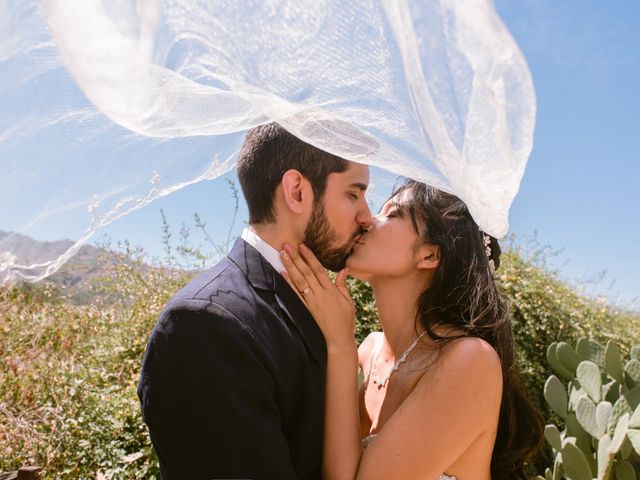 El casamiento de Nicolás y Ileana en Salta, Salta 136
