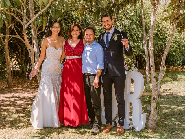 El casamiento de Nicolás y Ileana en Salta, Salta 146