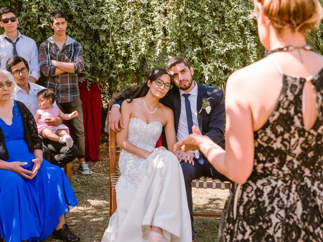 El casamiento de Nicolás y Ileana en Salta, Salta 157