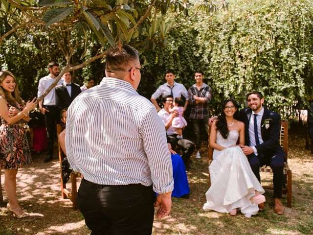 El casamiento de Nicolás y Ileana en Salta, Salta 164