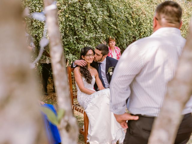 El casamiento de Nicolás y Ileana en Salta, Salta 167