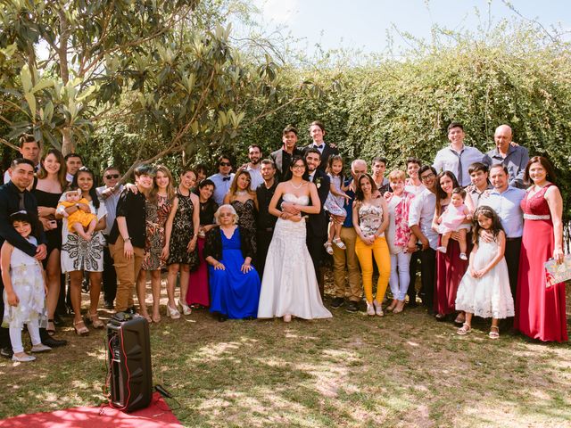El casamiento de Nicolás y Ileana en Salta, Salta 176