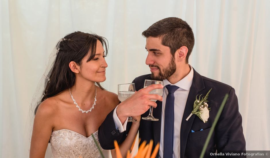 El casamiento de Nicolás y Ileana en Salta, Salta