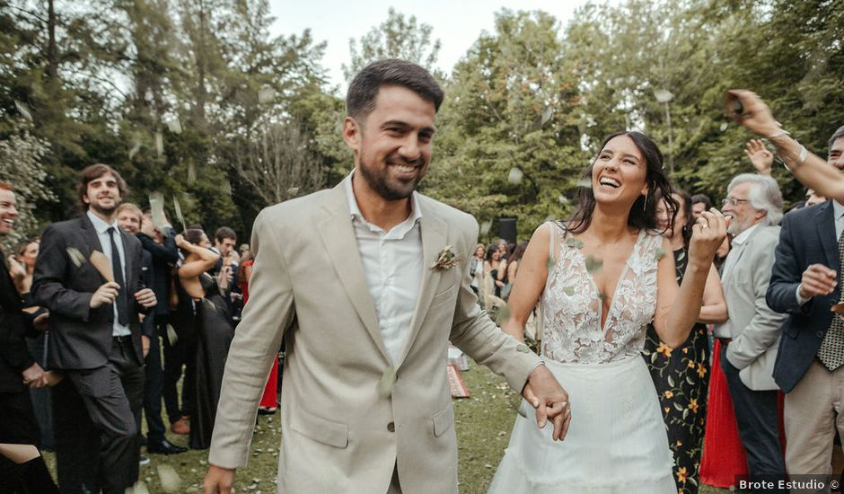 El casamiento de Nico y Julia en La Plata, Buenos Aires