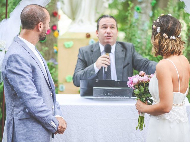 El casamiento de Jesús y Belén en Capilla Del Señor, Buenos Aires 44