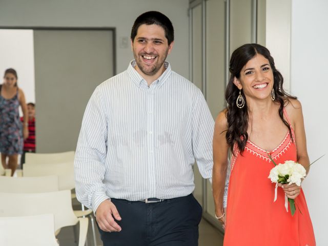 El casamiento de Antonio y Sofía en Balvanera, Capital Federal 2
