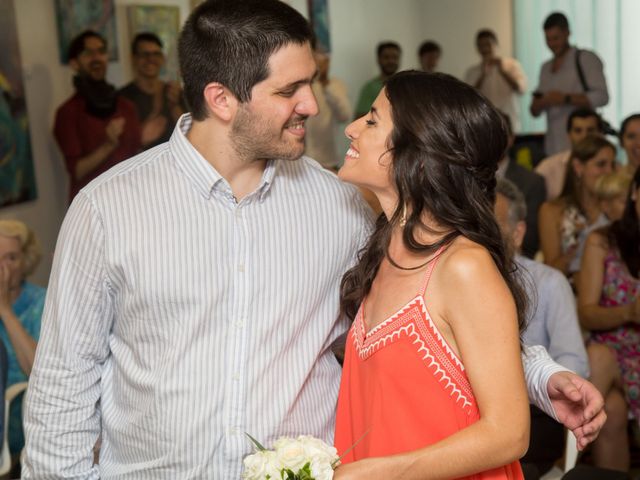 El casamiento de Antonio y Sofía en Balvanera, Capital Federal 9