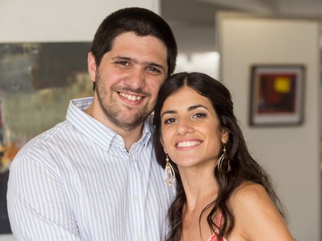 El casamiento de Antonio y Sofía en Balvanera, Capital Federal 11
