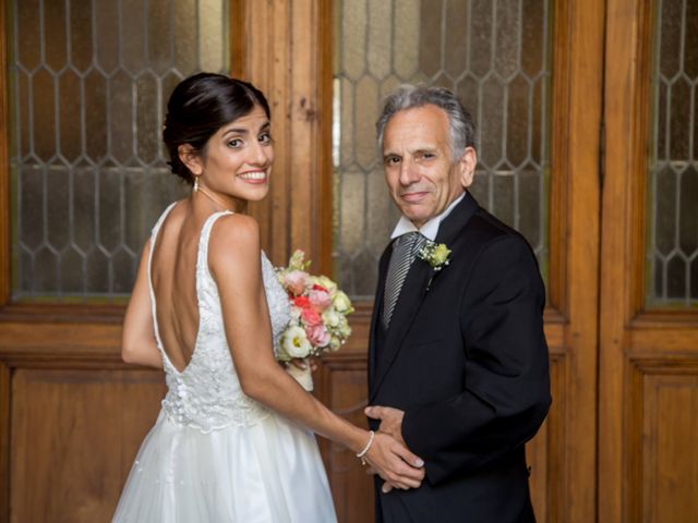 El casamiento de Antonio y Sofía en Balvanera, Capital Federal 16