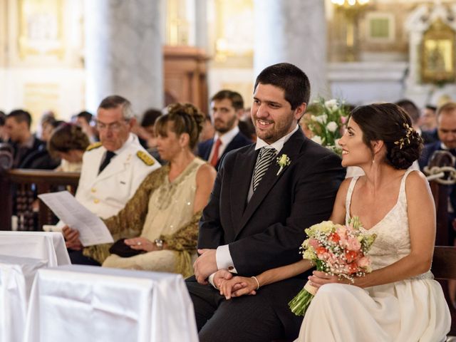 El casamiento de Antonio y Sofía en Balvanera, Capital Federal 25