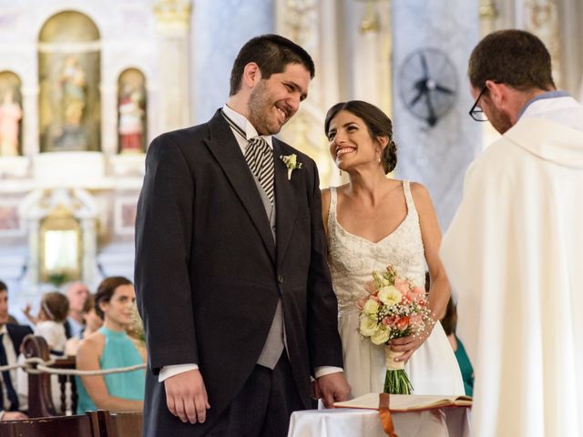 El casamiento de Antonio y Sofía en Balvanera, Capital Federal 29