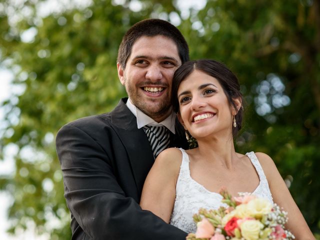 El casamiento de Antonio y Sofía en Balvanera, Capital Federal 53