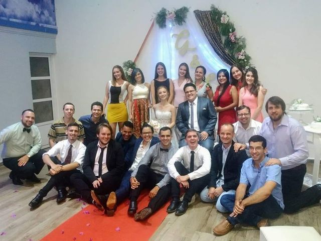 El casamiento de Gaspar y Carolina en Oberá, Misiones 3