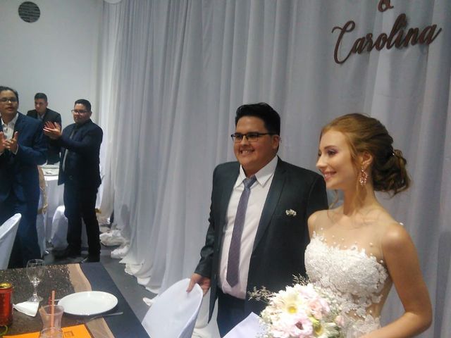 El casamiento de Gaspar y Carolina en Oberá, Misiones 2