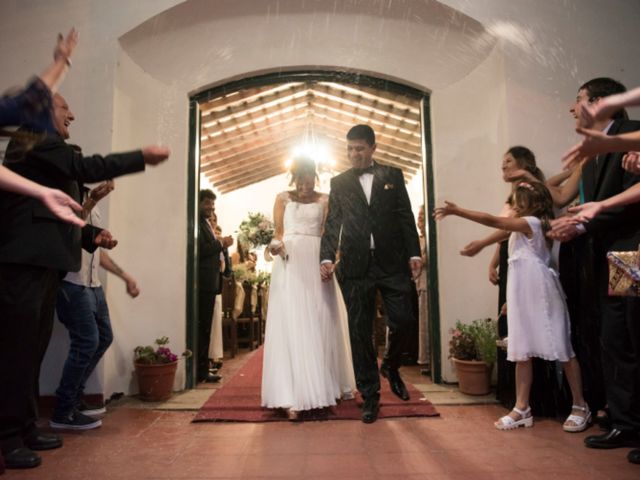 El casamiento de Fabi y Ely en Pereyra Iraola Parque, Buenos Aires 1