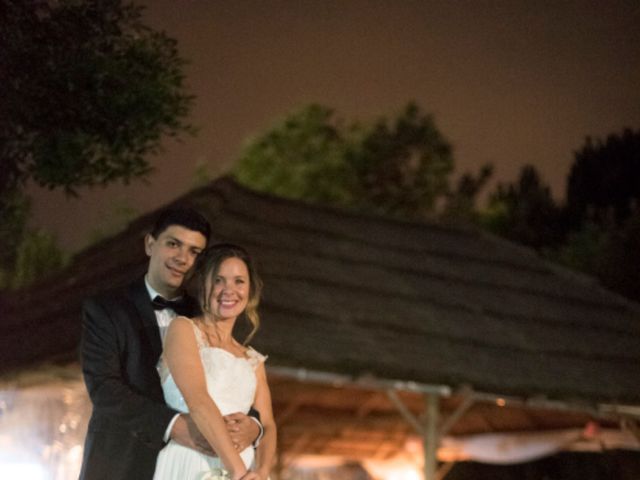 El casamiento de Fabi y Ely en Pereyra Iraola Parque, Buenos Aires 4