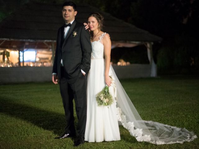 El casamiento de Fabi y Ely en Pereyra Iraola Parque, Buenos Aires 11