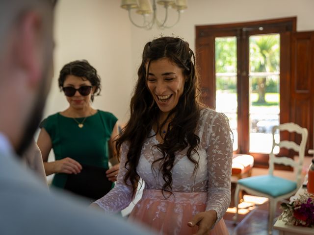 El casamiento de Mati y Luz en Los Cardales, Buenos Aires 40