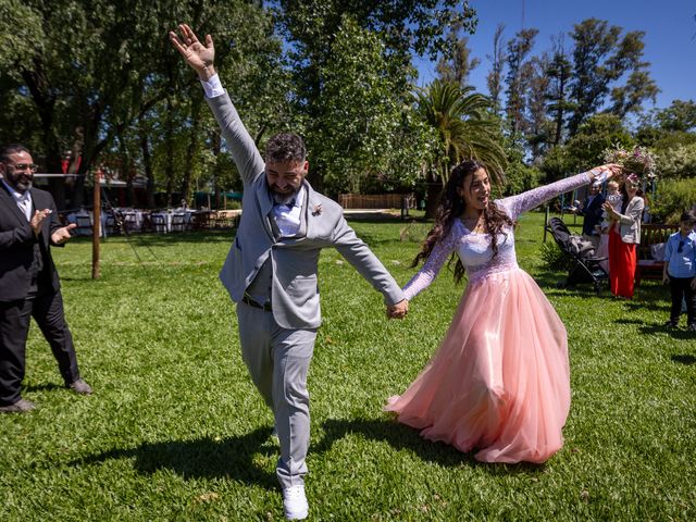 El casamiento de Mati y Luz en Los Cardales, Buenos Aires 44
