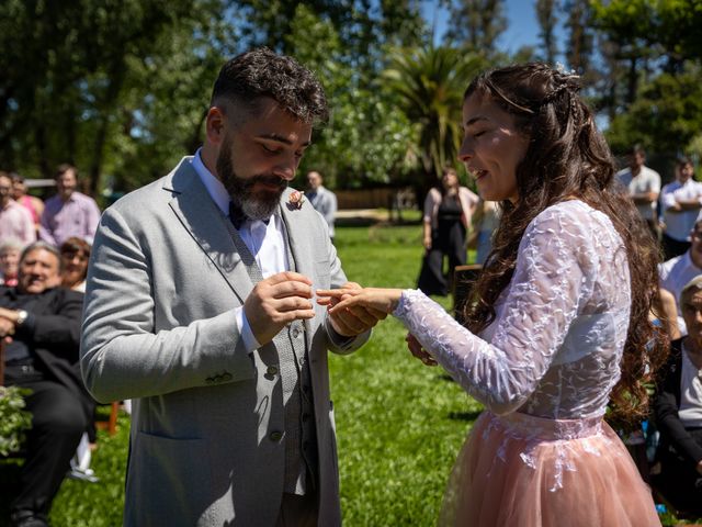 El casamiento de Mati y Luz en Los Cardales, Buenos Aires 47