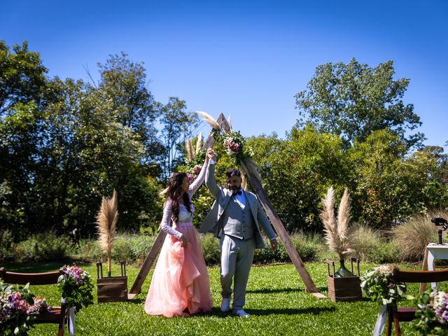 El casamiento de Mati y Luz en Los Cardales, Buenos Aires 54