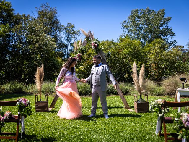El casamiento de Mati y Luz en Los Cardales, Buenos Aires 55