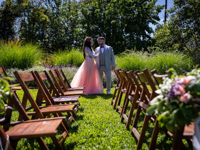 El casamiento de Mati y Luz en Los Cardales, Buenos Aires 56