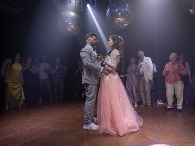 El casamiento de Mati y Luz en Los Cardales, Buenos Aires 60