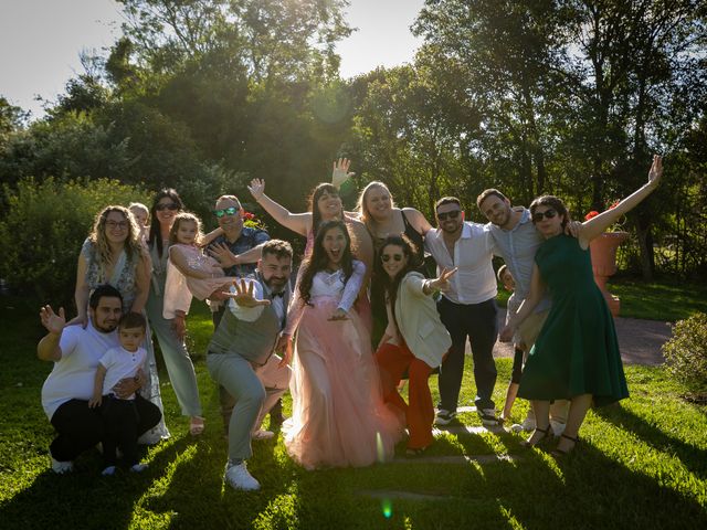 El casamiento de Mati y Luz en Los Cardales, Buenos Aires 61