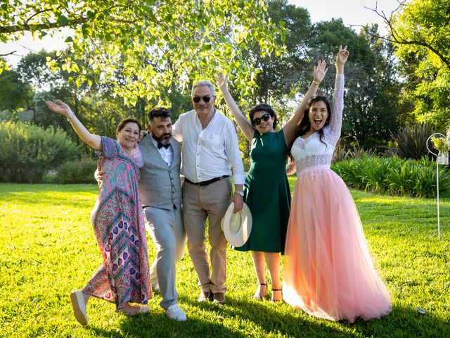 El casamiento de Mati y Luz en Los Cardales, Buenos Aires 63