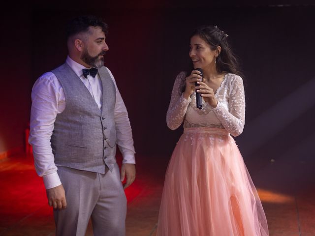 El casamiento de Mati y Luz en Los Cardales, Buenos Aires 64
