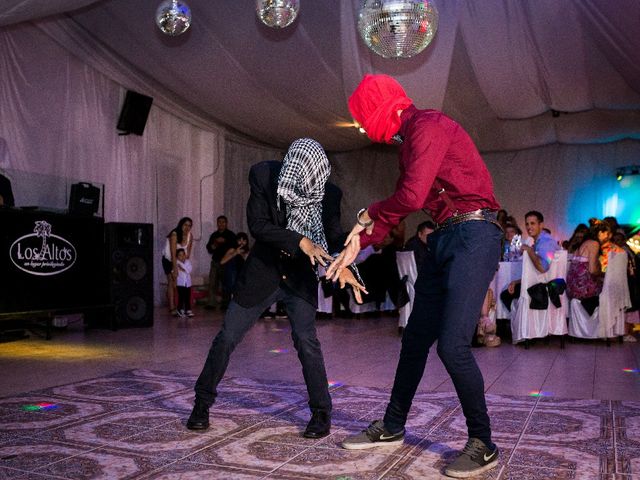 El casamiento de Walter y Luciana  en Ibarlucea, Santa Fe 22