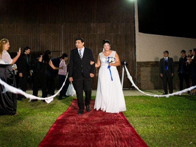 El casamiento de Walter y Luciana  en Ibarlucea, Santa Fe 17