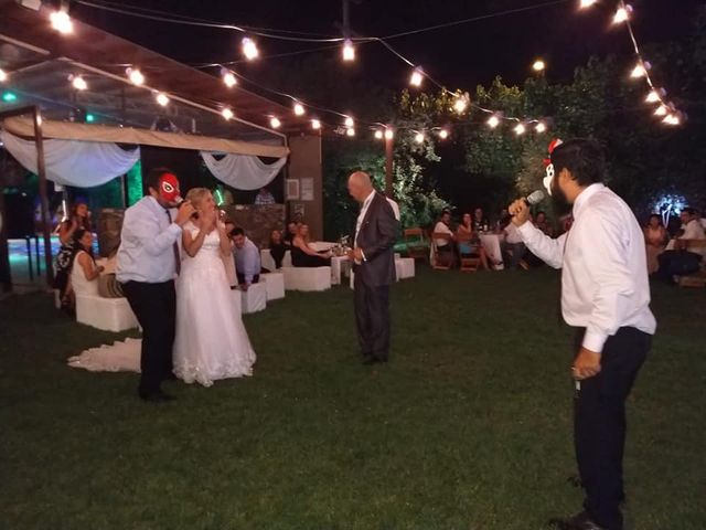 El casamiento de Diego y Andrea en Rodeo de la Cruz, Mendoza 4