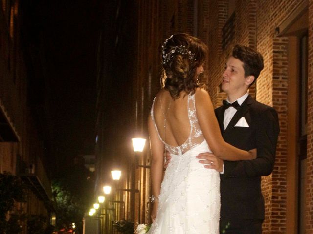 El casamiento de Nicolas y Diana en Rosario, Santa Fe 1