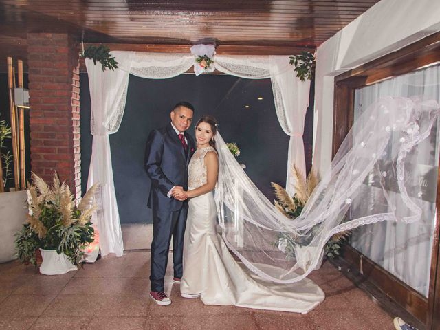 El casamiento de Yensam y Marta en Pilar, Buenos Aires 19