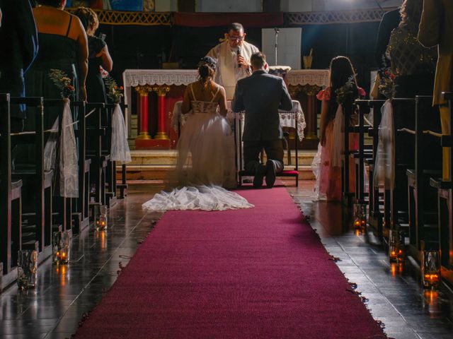 El casamiento de Nico y Carla en Yerba Buena, Tucumán 1