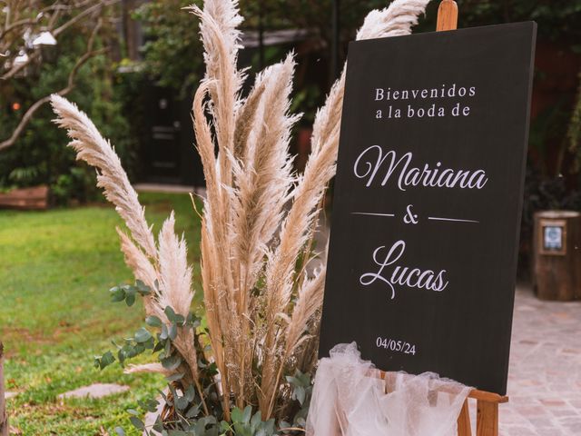 El casamiento de Lucas y Mariana en Burzaco, Buenos Aires 3