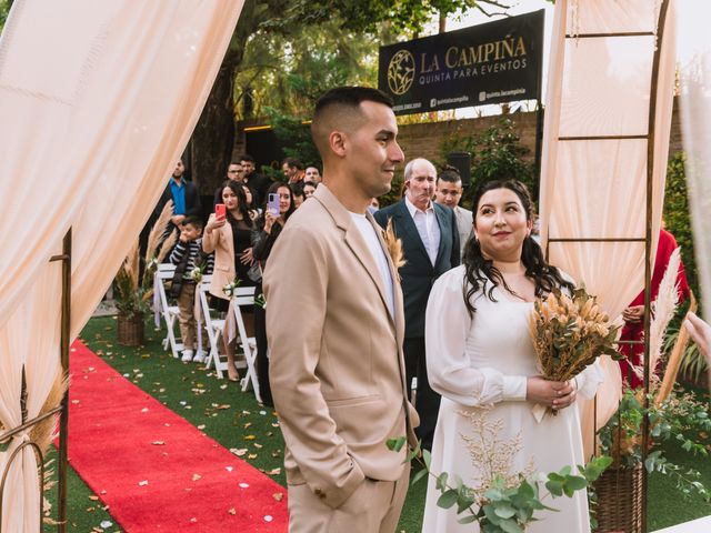 El casamiento de Lucas y Mariana en Burzaco, Buenos Aires 16