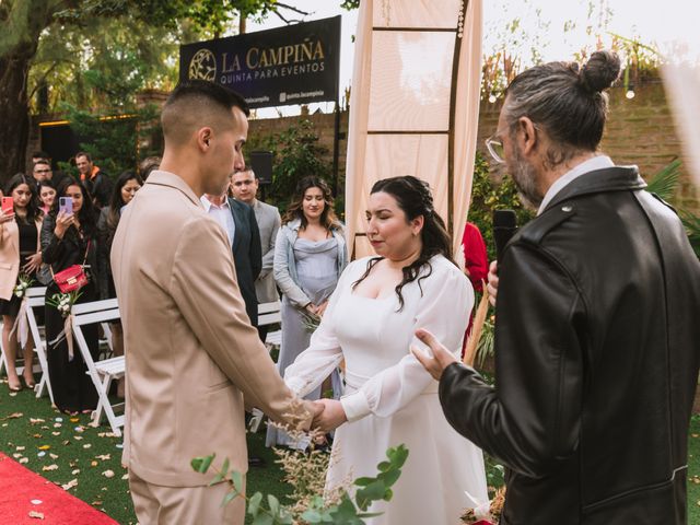 El casamiento de Lucas y Mariana en Burzaco, Buenos Aires 19