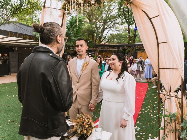 El casamiento de Lucas y Mariana en Burzaco, Buenos Aires 22