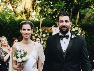 El casamiento de Brenda  y Martín  3