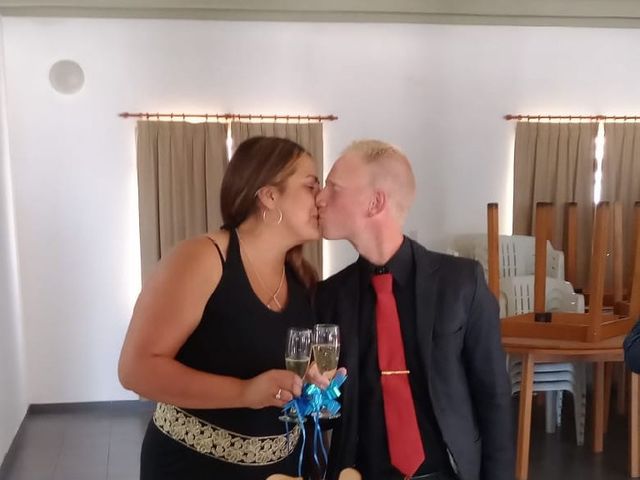 El casamiento de Adrian y Nazarena en Viedma, Río Negro 7
