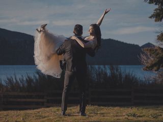 El casamiento de Alexa y Fernando