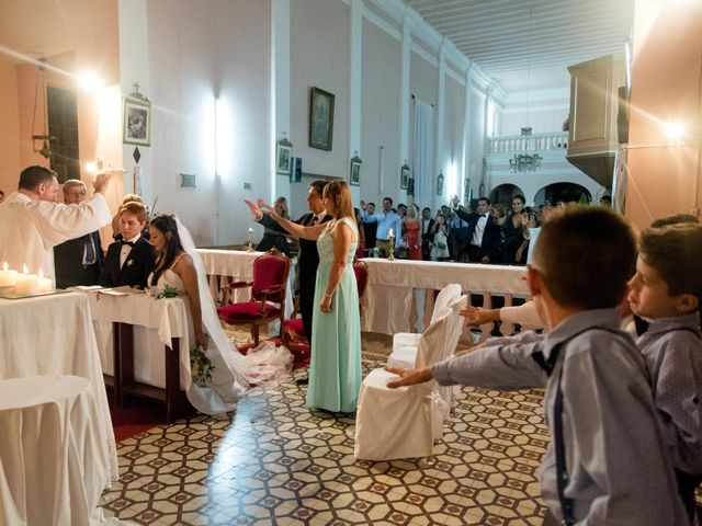 El casamiento de Juan y Yamila en Falda Del Carmen, Córdoba 22