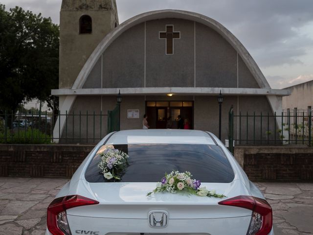 El casamiento de Rodri y Luisi en Marcos Juárez, Córdoba 19