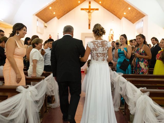 El casamiento de Rodri y Luisi en Marcos Juárez, Córdoba 20