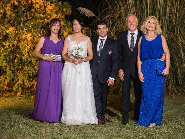 El casamiento de Martín  y Yamila en Mendoza, Mendoza 13