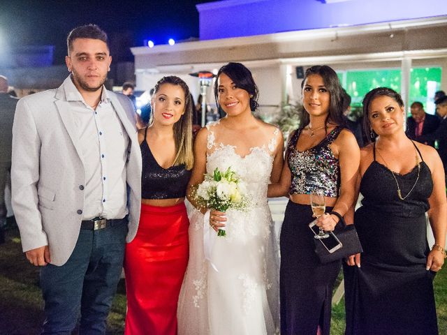 El casamiento de Martín  y Yamila en Mendoza, Mendoza 18