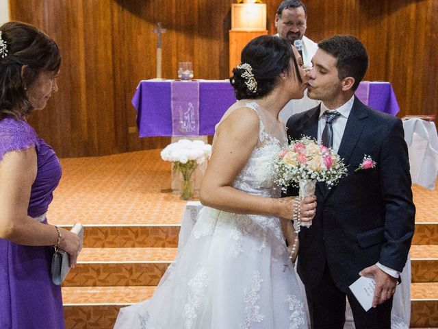 El casamiento de Martín  y Yamila en Mendoza, Mendoza 31